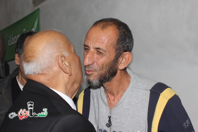لم تُحسم بعد : جولة ثانية لانتخابات بلدية باقة بين المحامي مرسي ابو مخ ورجل الاعمال جلال ابو حسين